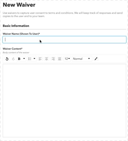 Waivers: Overview · figure 2