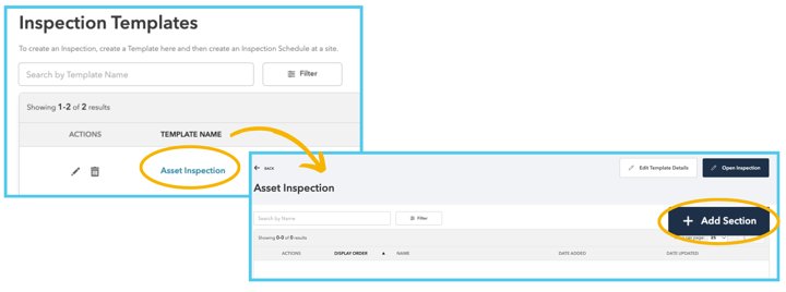 Creating Inspections · figure 2