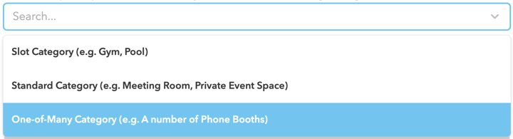 Create an Amenity Space Category · figure 1