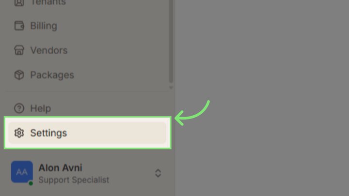 Global Settings: Buildings · figure 1