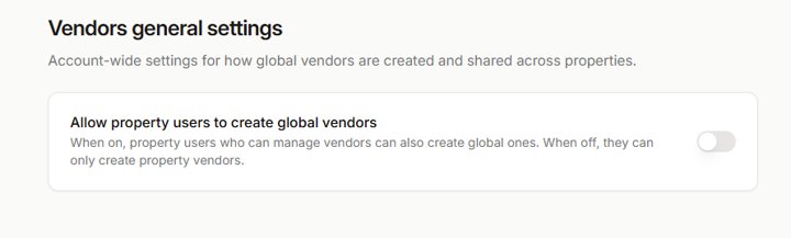 Manage Global Vendors Across Your Portfolio · figure 2