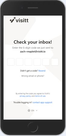 Getting Started with Visitt+: A Guide for Tenants · figure 2
